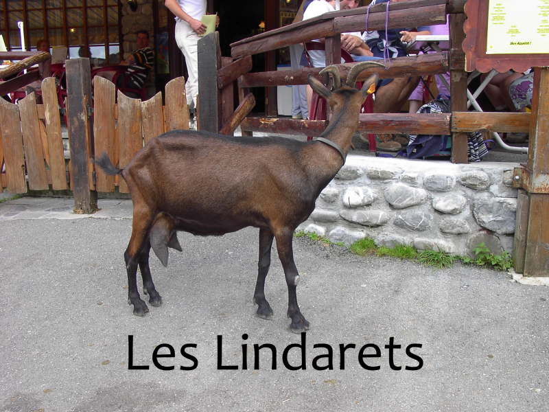 2 - Les Lindarets