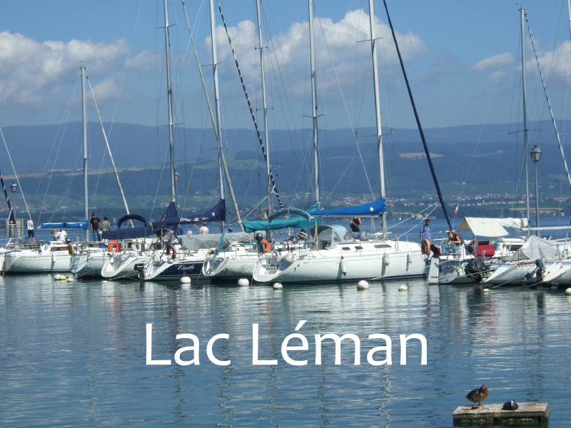 5 - Lac Léman