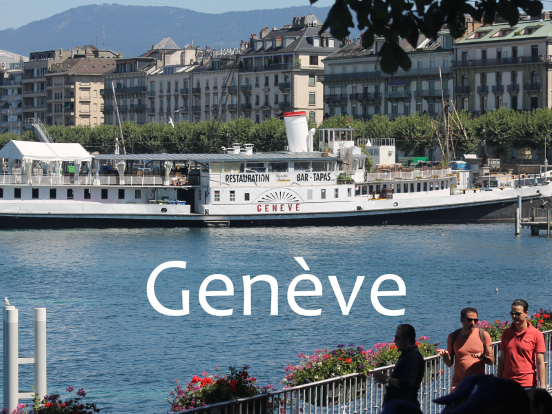 6 - Genève