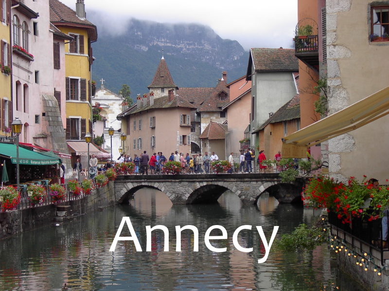 9 - Annecy
